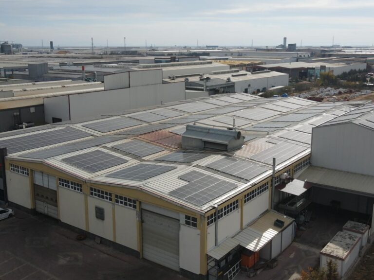 DEMİR KARDEŞLER GES