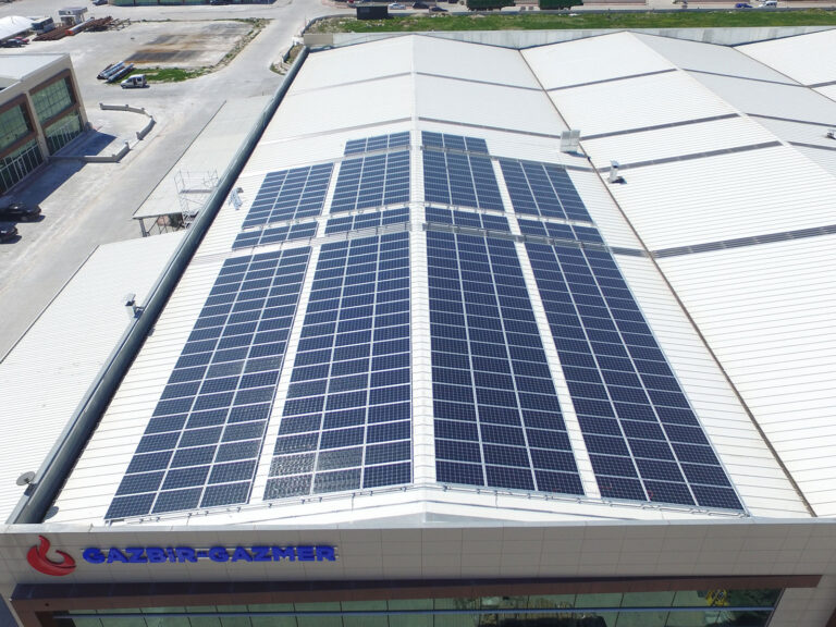 GAZBİR - GAZMER GES