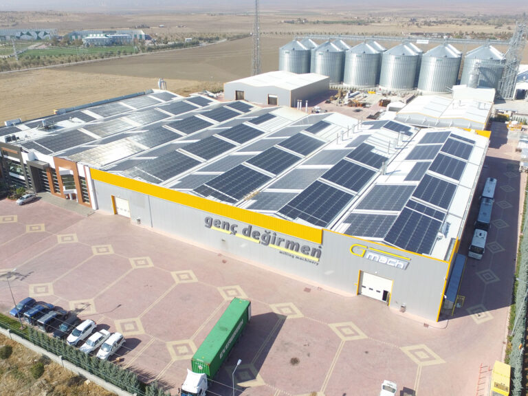 GENÇ DEĞİRMEN GES