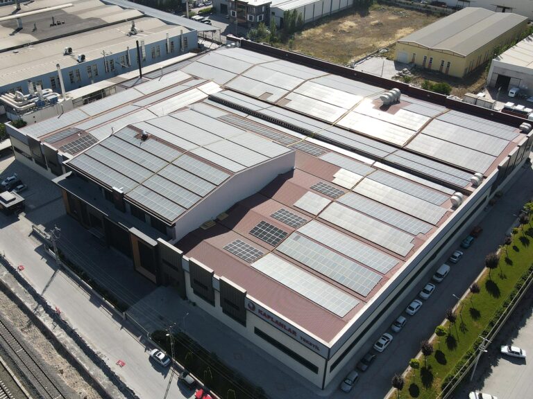 KAPLANLAR TEKSTİL 2 GES