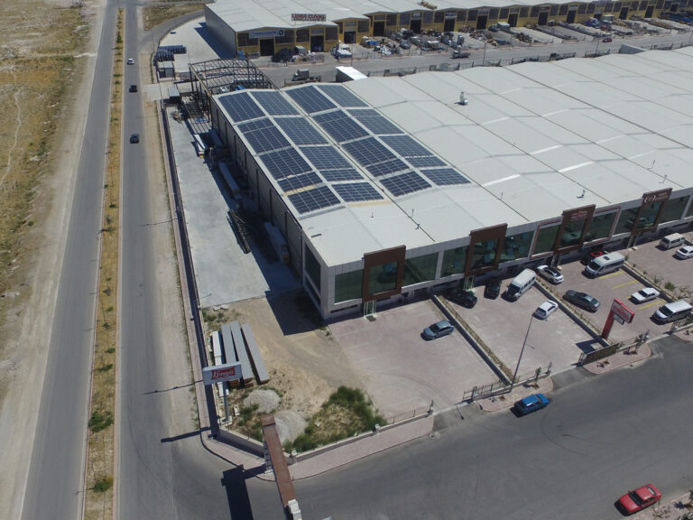 KONYA ÇİKOLATA GES