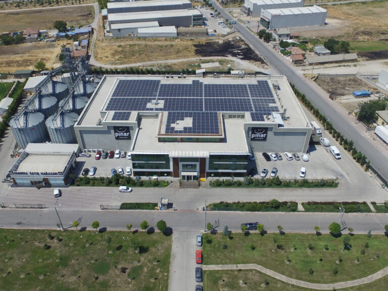 PINAR KURUYEMİŞ GES