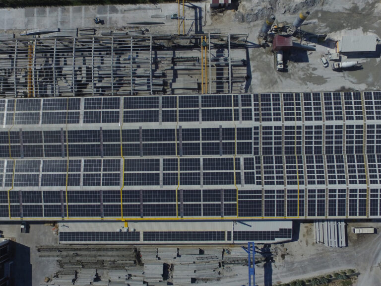 PRESAN PREFABRİK GES