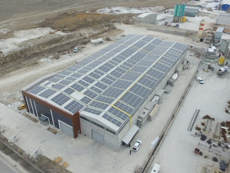 PRESAN PREFABRİK GES 2