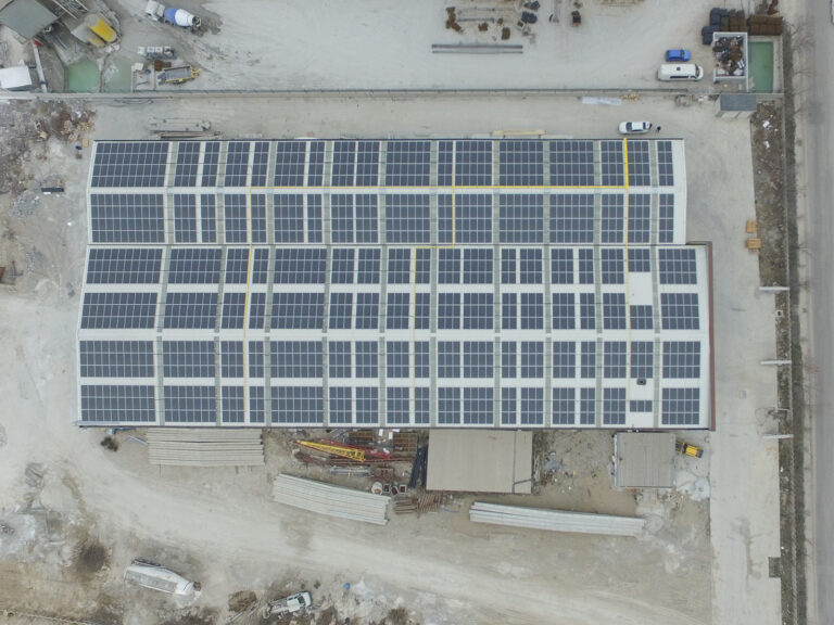 PRESAN PREFABRİK GES 2